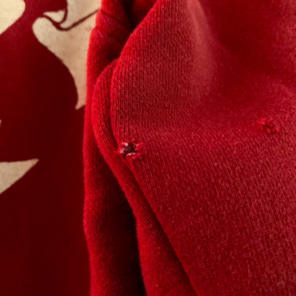 Lucky Brand Vintage Inspired Four Aces Lancaster Zip Up Jacket - Picture 6 of 6